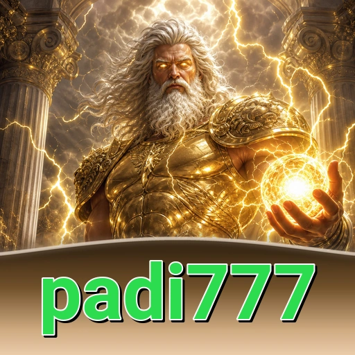 Layar fitur padi777
