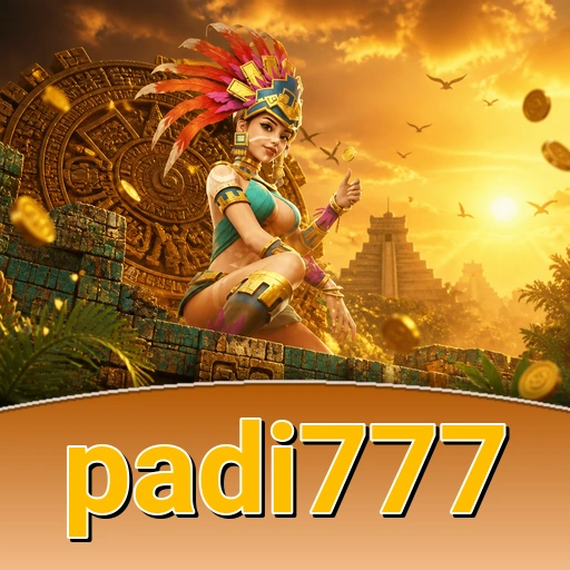 Layar beranda padi777