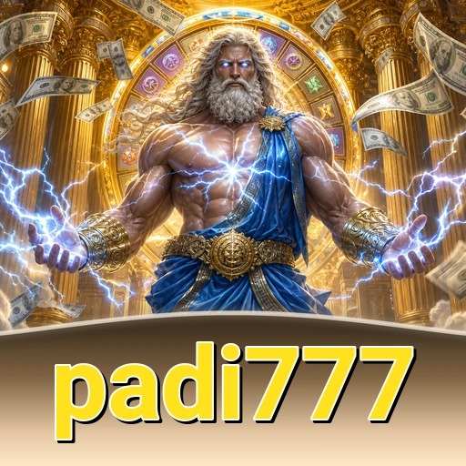 Layar notifikasi padi777
