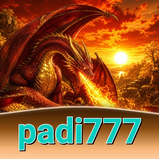 Layar pencarian padi777