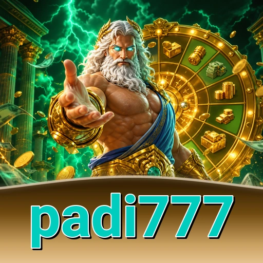 Dasbor padi777